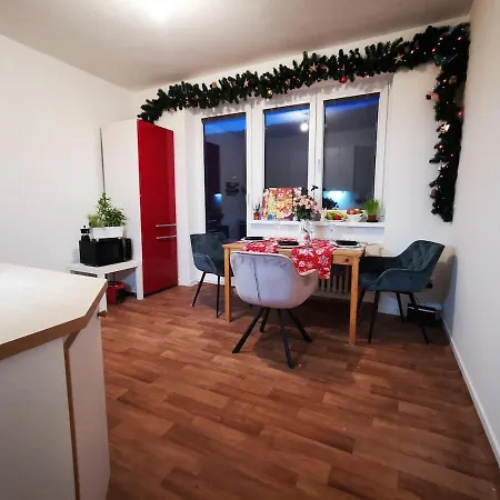 公寓 Star #5b515 By Starbnb Eu 布尔诺